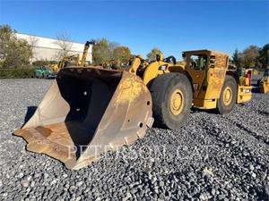 Caterpillar R1600G, Wheel Loaders, Construction