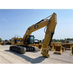 Caterpillar 330-0712X, Crawler Excavators, Construction