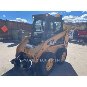 Caterpillar 236B2, Schrankladers, Bouw