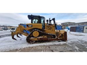 Caterpillar D6R2, Rupsdozers, Bouw