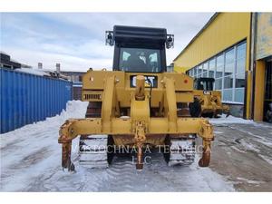 Caterpillar D6R2, Crawler dozers, Construction