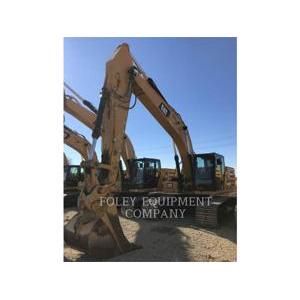 Caterpillar 330-0712X, Crawler Excavators, Construction