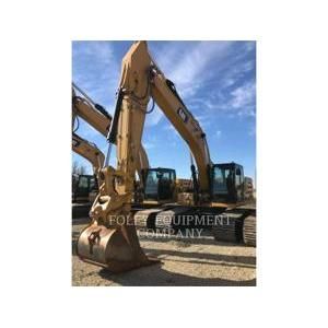 Caterpillar 330-0712X, Crawler Excavators, Construction