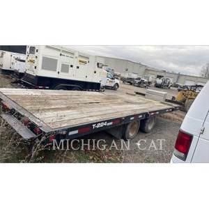 TOWMASTER T-20 TILT, trailers, Transport