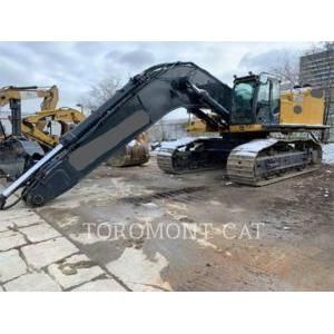John Deere & CO. 850DLC, Crawler Excavators, Construction