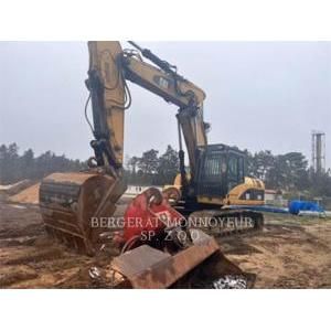 Caterpillar 325DLN, Crawler Excavators, Construction