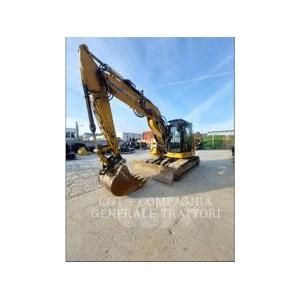 Caterpillar 315F, Crawler Excavators, Construction