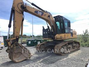 Caterpillar 325D FM, Crawler Excavators, Construction