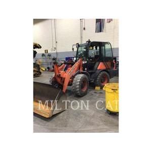 Kubota R530, Wheel Loaders, Construction