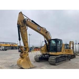 Caterpillar 325-079X, Crawler Excavators, Construction