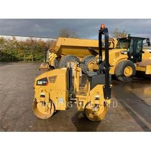 Caterpillar CB1.7, Duowalsen, Bouw