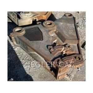 Caterpillar MP20CONCRETECRUSHERJAW, Petroleum Engines, Construction