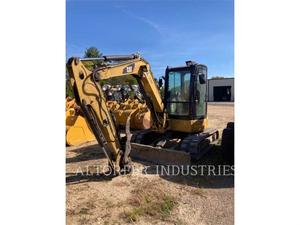 Caterpillar 305DCR AIR, Crawler Excavators, Construction