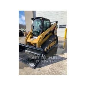 Caterpillar 299D2STD2C, Skid Steer Loaders, Construction