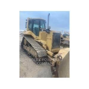 Caterpillar D6MXL, Rupsdozers, Bouw