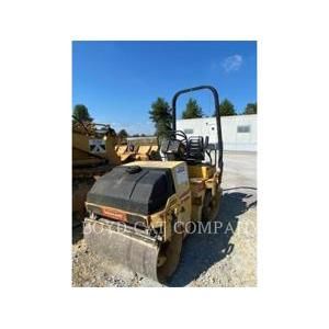 Dynapac CC122, Compactors, Construction