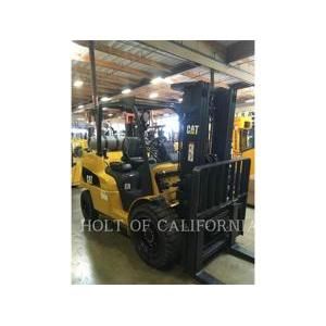 Caterpillar MITSUBISHI GP45N1-LE, Misc Forklifts, Material handling equipment