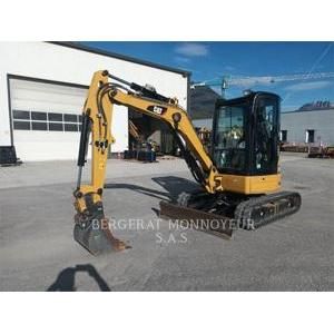 Caterpillar 303.5E CR, Crawler Excavators, Construction