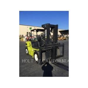 Clark C70L, Misc Forklifts, Material handling equipment