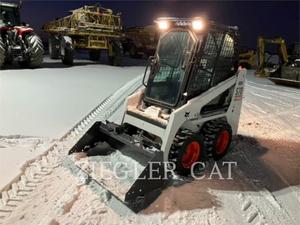 Bobcat S70, Skid Steer Loaders, Construction