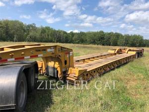Trail King INDUSTRIES INC. TK80HDG, trailers, Transport