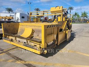 Weiler W430A, stabilizers / reclaimers, Construction