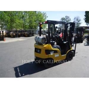 Caterpillar MITSUBISHI GP15N5-LE, Misc Forklifts, Material handling equipment