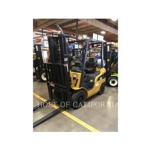 Caterpillar MITSUBISHI GP15N5-LE, Misc Forklifts, Material handling equipment