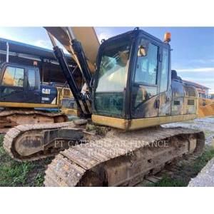 Caterpillar 330D2L, Rupsgraafmachines, Bouw