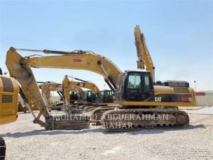 Caterpillar 336DL, Crawler Excavators, Construction