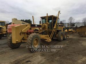 Caterpillar 12H RIP, motor graders, Construction