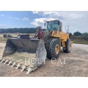 Volvo L150E, Wheel Loaders, Construction