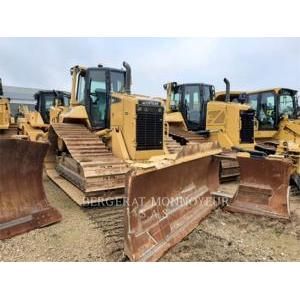 Caterpillar D6NLGP, Rupsdozers, Bouw