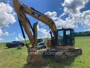 Caterpillar 314C, Crawler Excavators, Construction