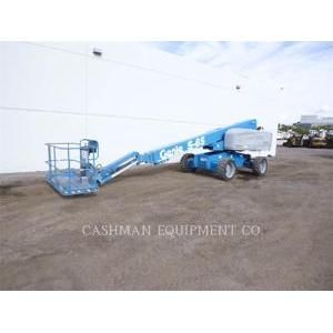 Genie S65, Articulated boom lifts, Construction