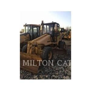Mauldin M413XT, Wielladers, Bouw