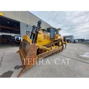 Caterpillar D8RII