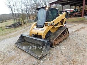 Caterpillar 287B XPS HIGH FLOW, track loaders, Construction