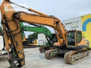 Hyundai ROBEX300, Crawler Excavators, Construction