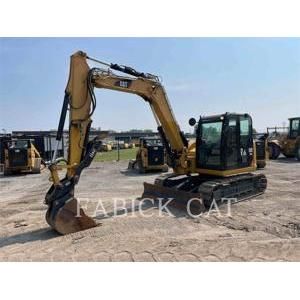 Caterpillar 308E2 CR