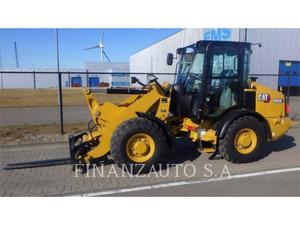 Caterpillar 906M, Wheel Loaders, Construction