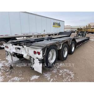 Trail King INDUSTRIES INC. TK110HDG, trailers, Transport