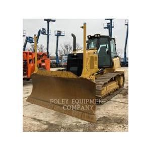 Caterpillar D6K2XLA, Crawler dozers, Construction