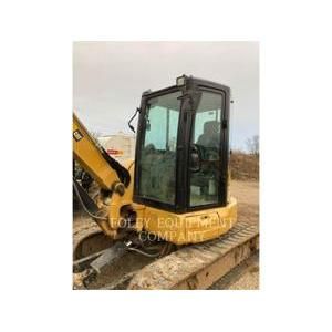 Caterpillar 305.5E2LC, Crawler Excavators, Construction