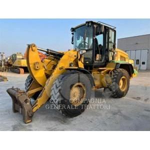 Caterpillar 938K, Wheel Loaders, Construction