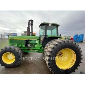 John Deere 4755, tractors, Agriculture