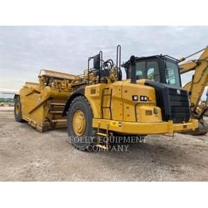 Caterpillar 623K, Road Scraper, Construction