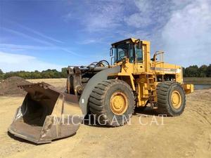 Volvo L330C, Wheel Loaders, Construction