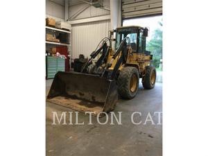 Caterpillar IT24F, Wheel Loaders, Construction