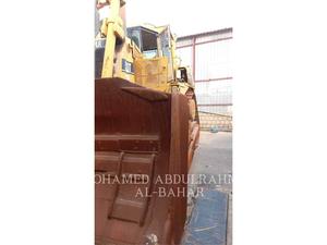 Caterpillar D 9 R, Crawler dozers, Construction